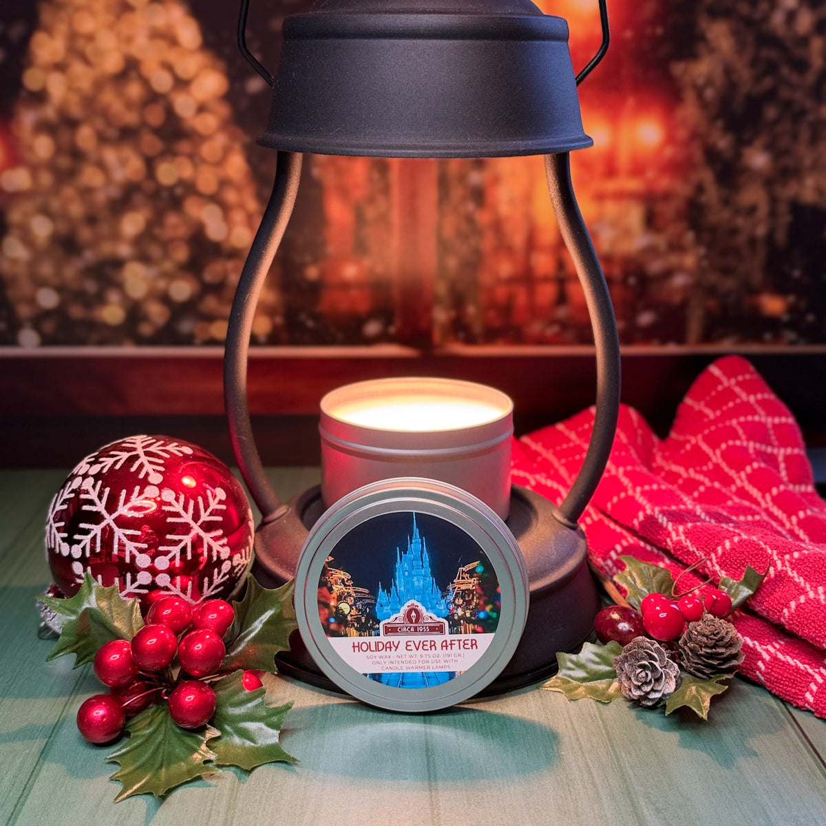 Holiday Ever After - Melts & Wickless