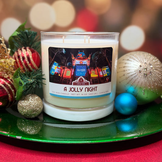 A Jolly Night - Candles