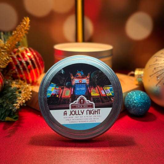 A Jolly Night - Melts & Wickless