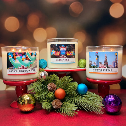 A Retro Hollywood Christmas Bundle
