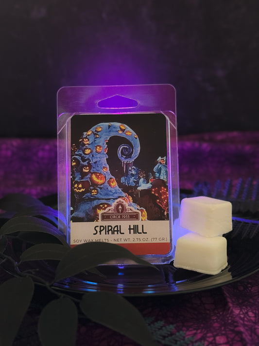 Spiral Hill