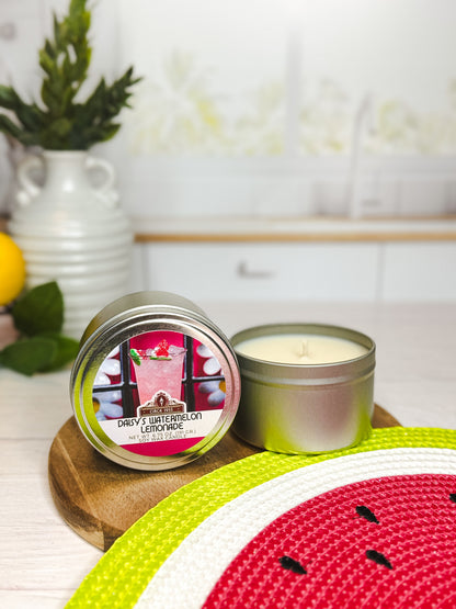 Daisy's Watermelon Lemonade