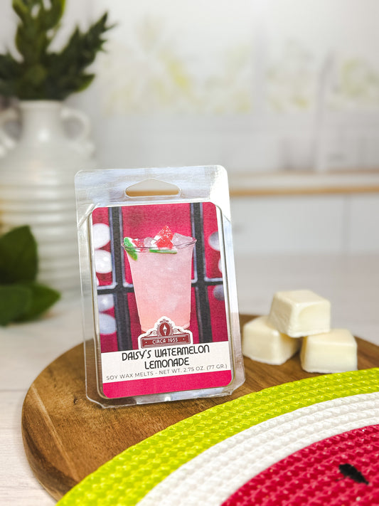 Daisy's Watermelon Lemonade