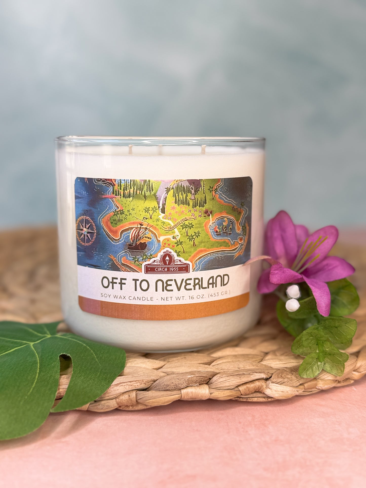 Off to Neverland
