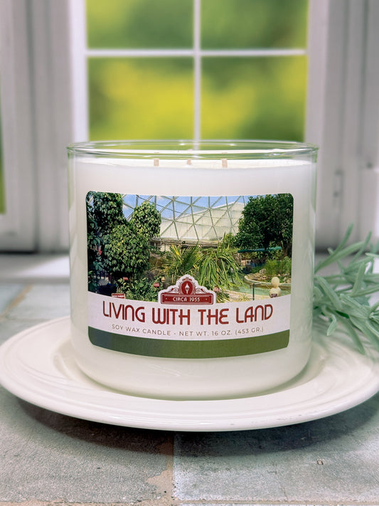 Living with the Land