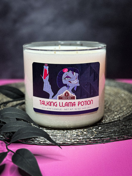 Talking Llama Potion