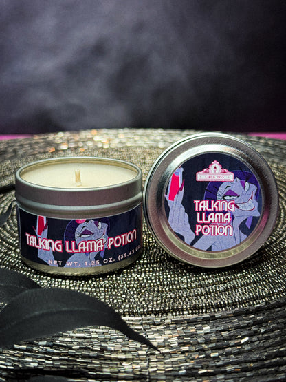 Talking Llama Potion