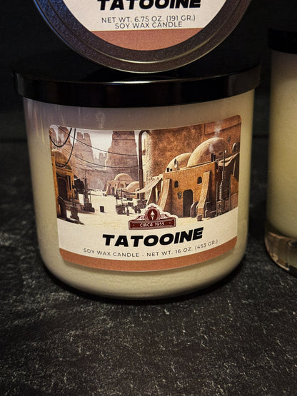 Tatooine