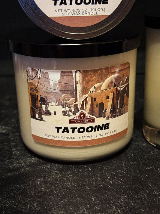 Tatooine