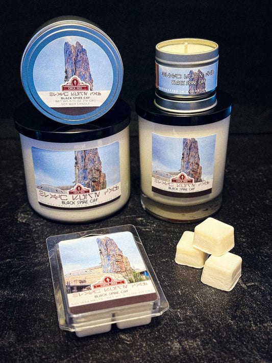 Black Spire Caf
