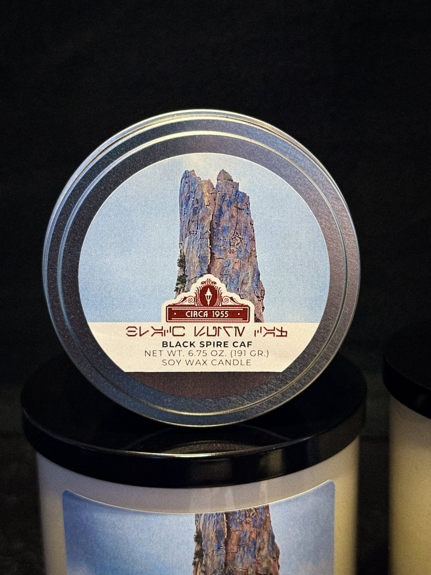 Black Spire Caf