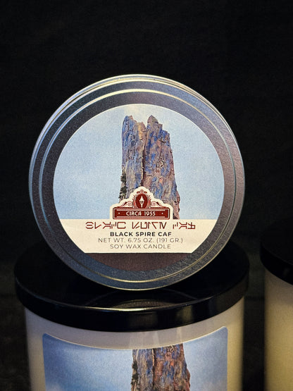 Black Spire Caf