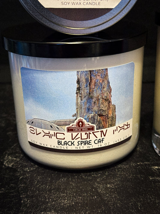 Black Spire Caf