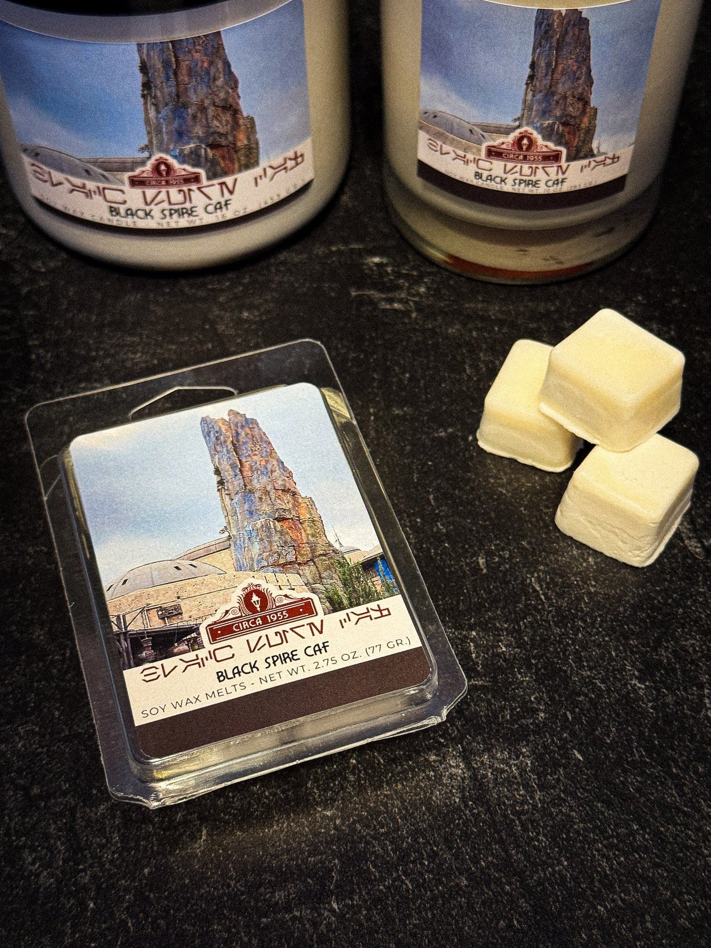 Black Spire Caf