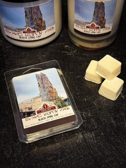 Black Spire Caf