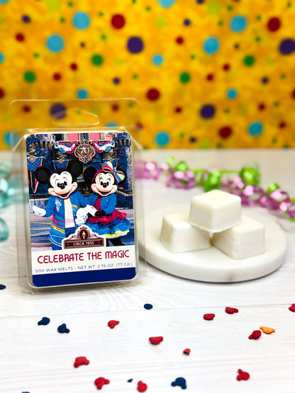 Celebrate the Magic