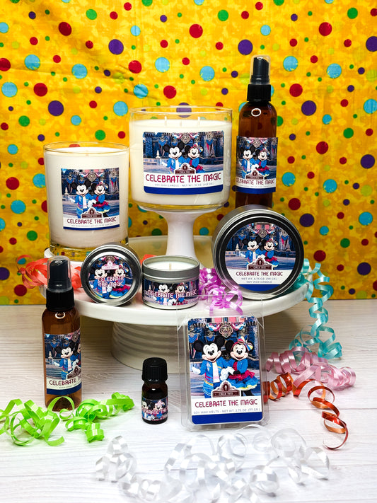 Celebrate the Magic