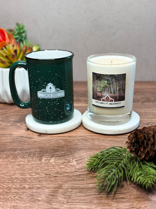 Camp Mug Gift Set