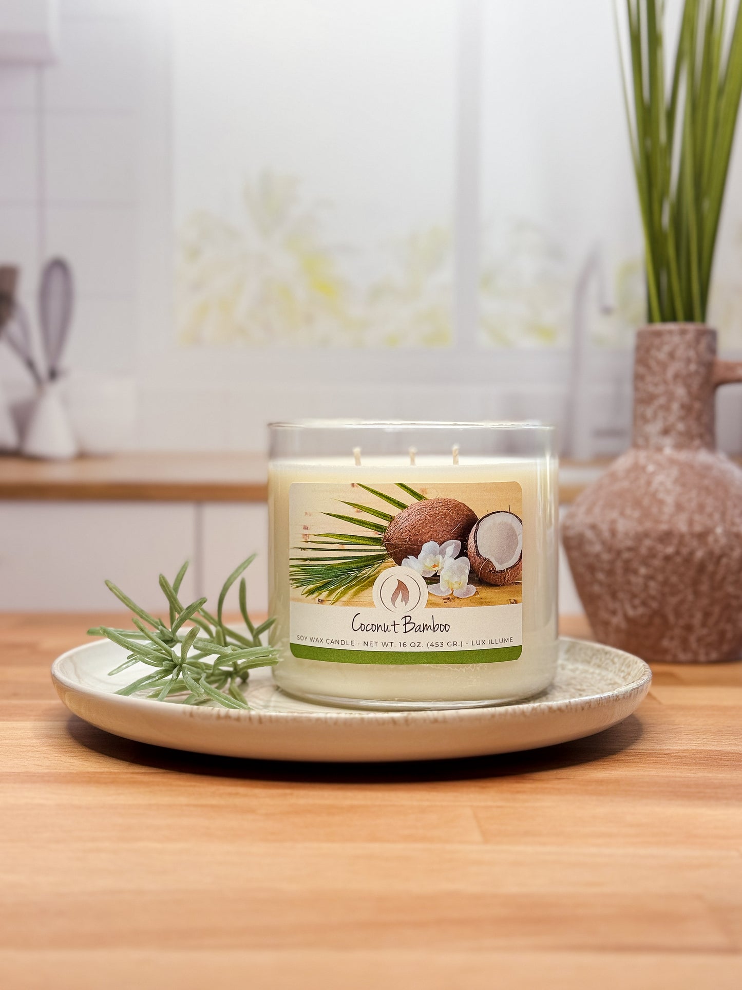 Coconut Bamboo