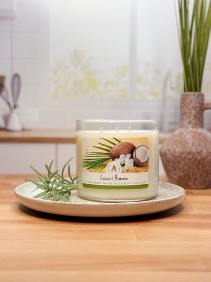 Coconut Bamboo
