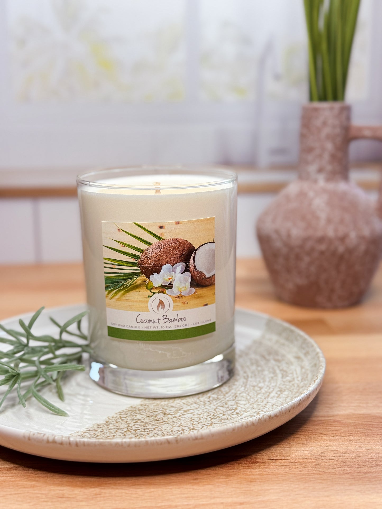 Coconut Bamboo