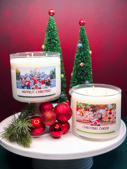 Most Merry Christmas Pairing