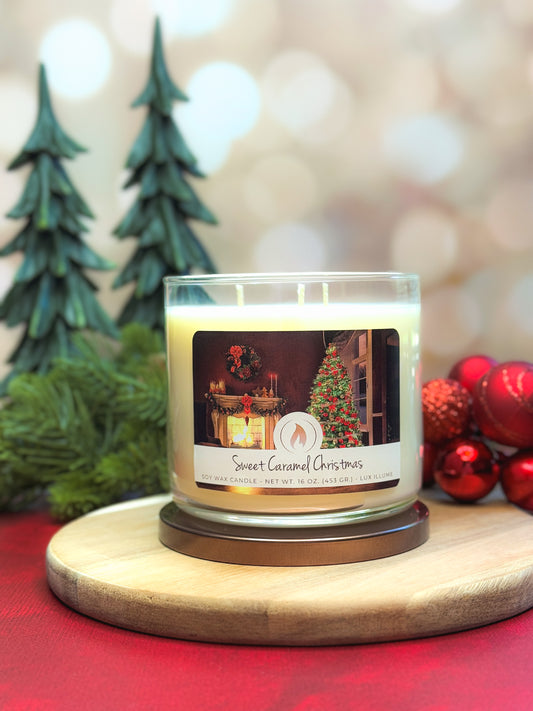 Sweet Caramel Christmas