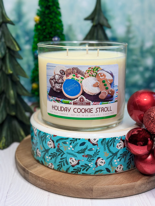Holiday Cookie Stroll