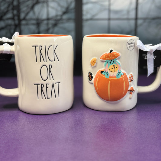 Eeyore Pumpkin Mug Candle