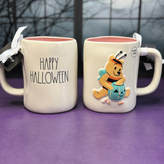Winnie the Pooh - Bee Costume Mug Candle
