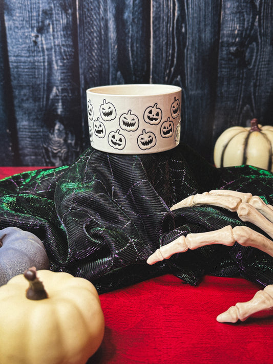 Halloween Ramekins