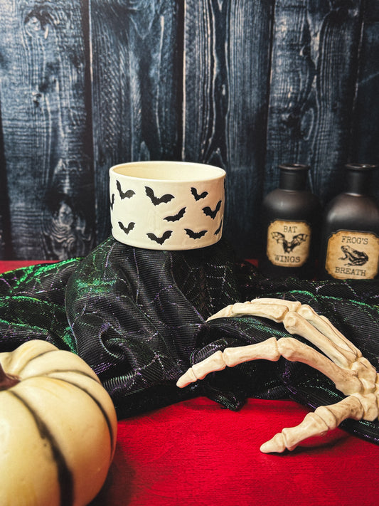 Halloween Ramekins