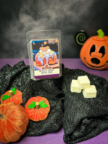 Mickey's Spiced Bundt Cake