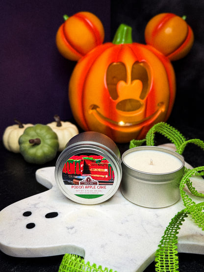 Poison Apple Cake