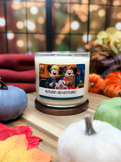 Autumn Adventures