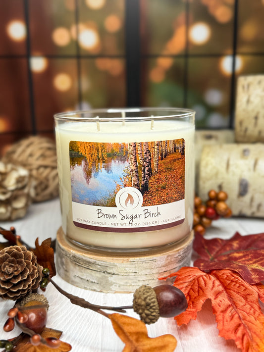 Brown Sugar Birch