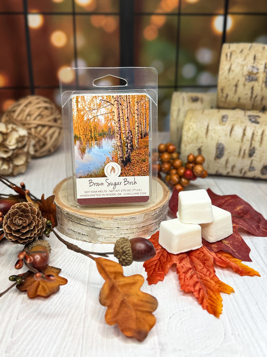 Brown Sugar Birch
