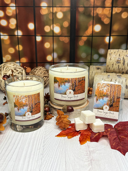 Brown Sugar Birch