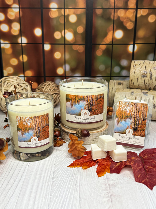 Brown Sugar Birch