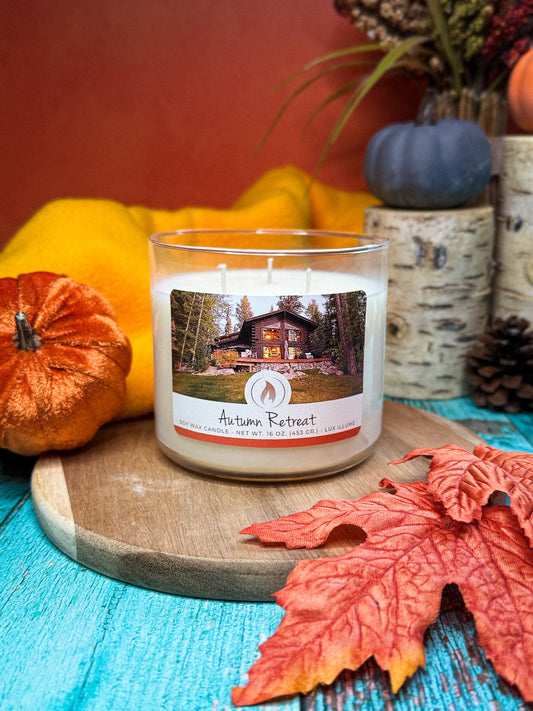 Autumn Retreat