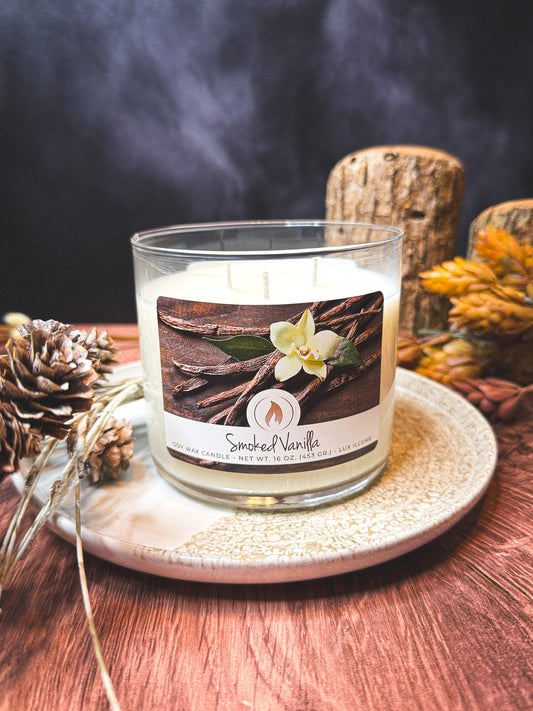Smoked Vanilla