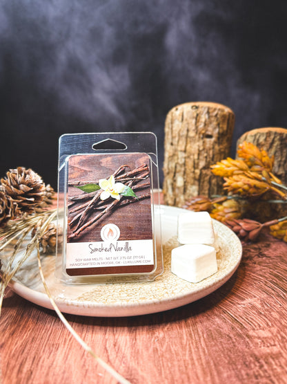 Smoked Vanilla