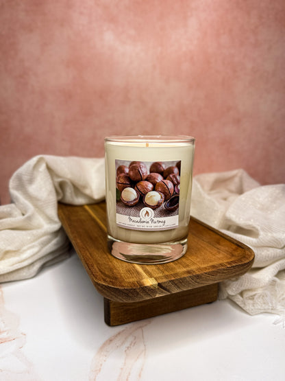 Macadamia Nutmeg