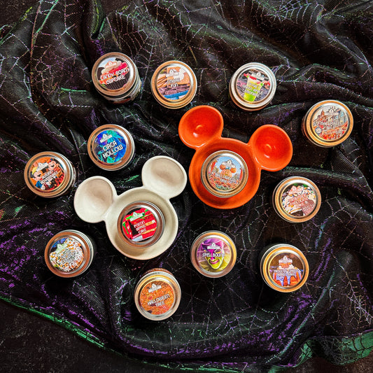 Countdown to Halloween Experience