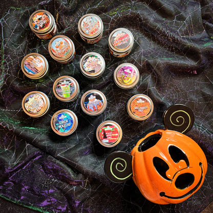 Countdown to Halloween Experience