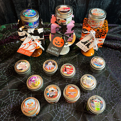 Countdown to Halloween Experience