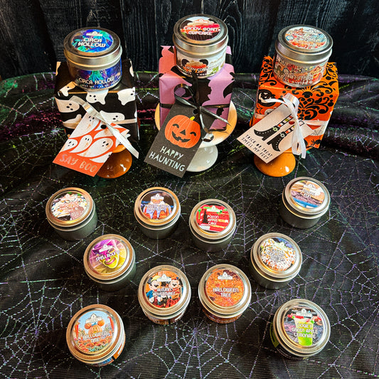 Countdown to Halloween Experience