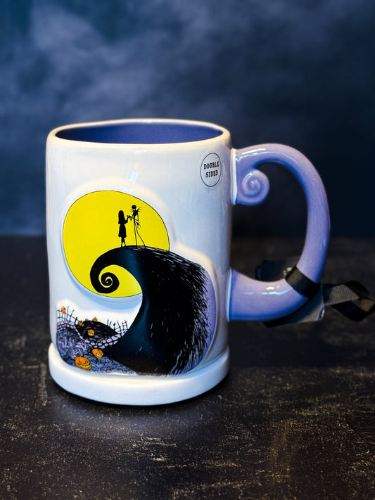 Spiral Hill Mug Candle