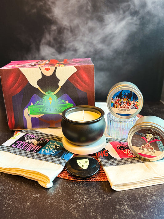 Villains Experience Box