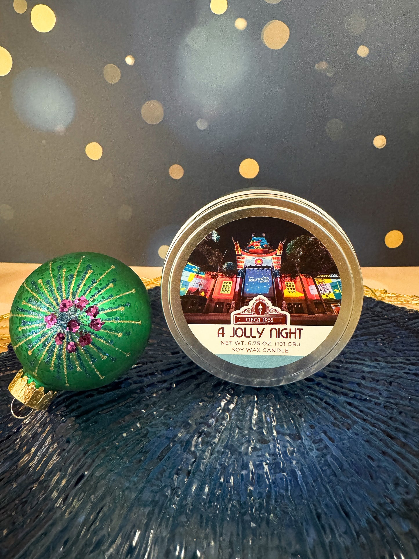 A Jolly Night